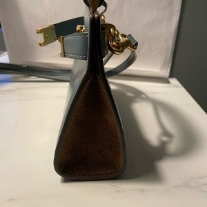 Tory Burch mini Lee Radzwill crossbody bag